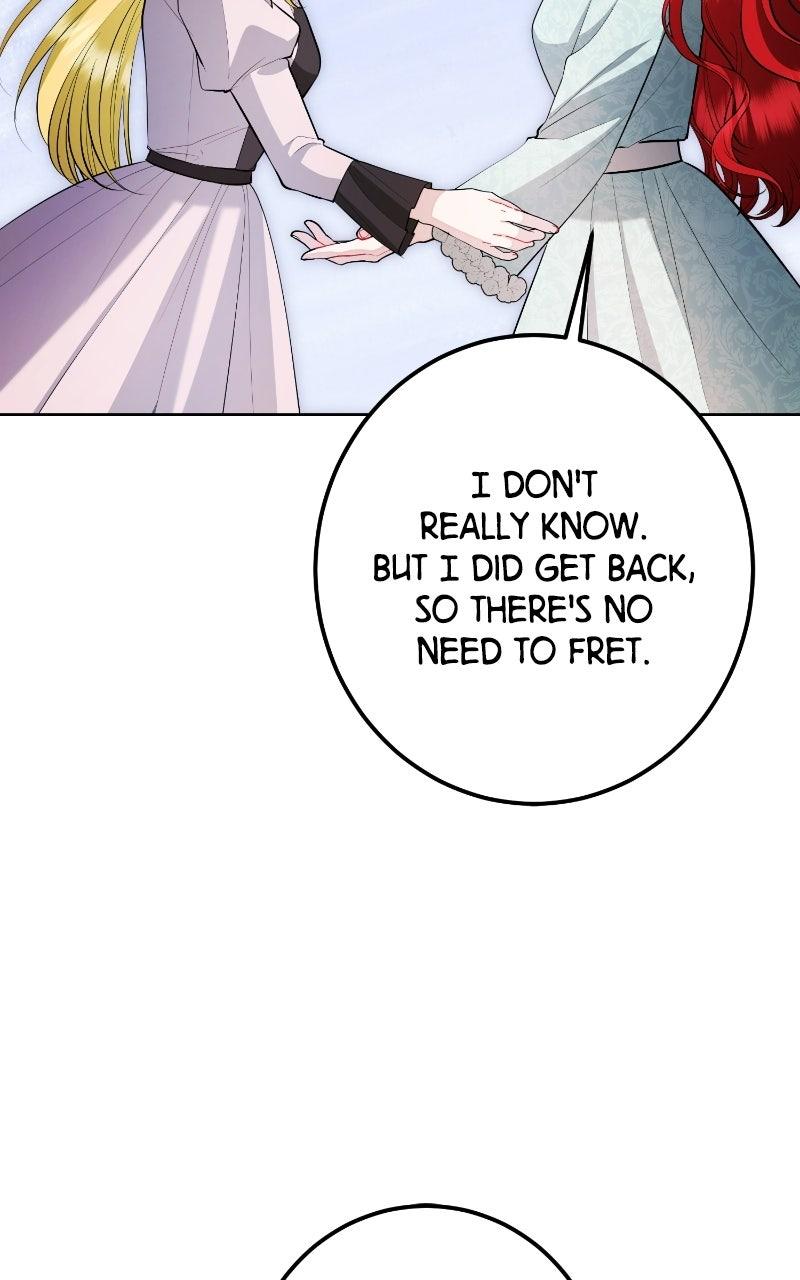 The Knight Becomes a Black Flower Chapter 75 page 36 - 
