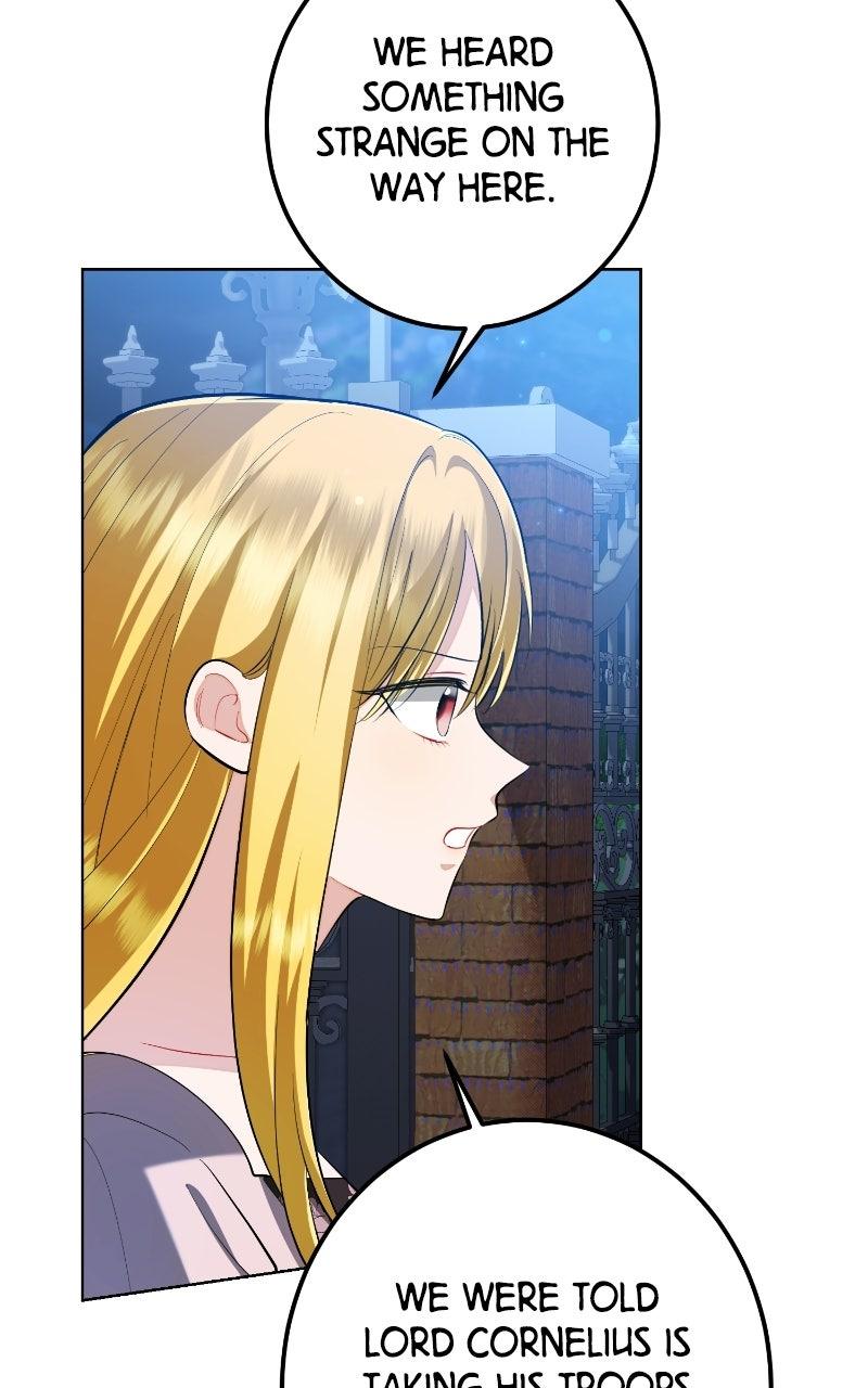 The Knight Becomes a Black Flower Chapter 75 page 37 - 
