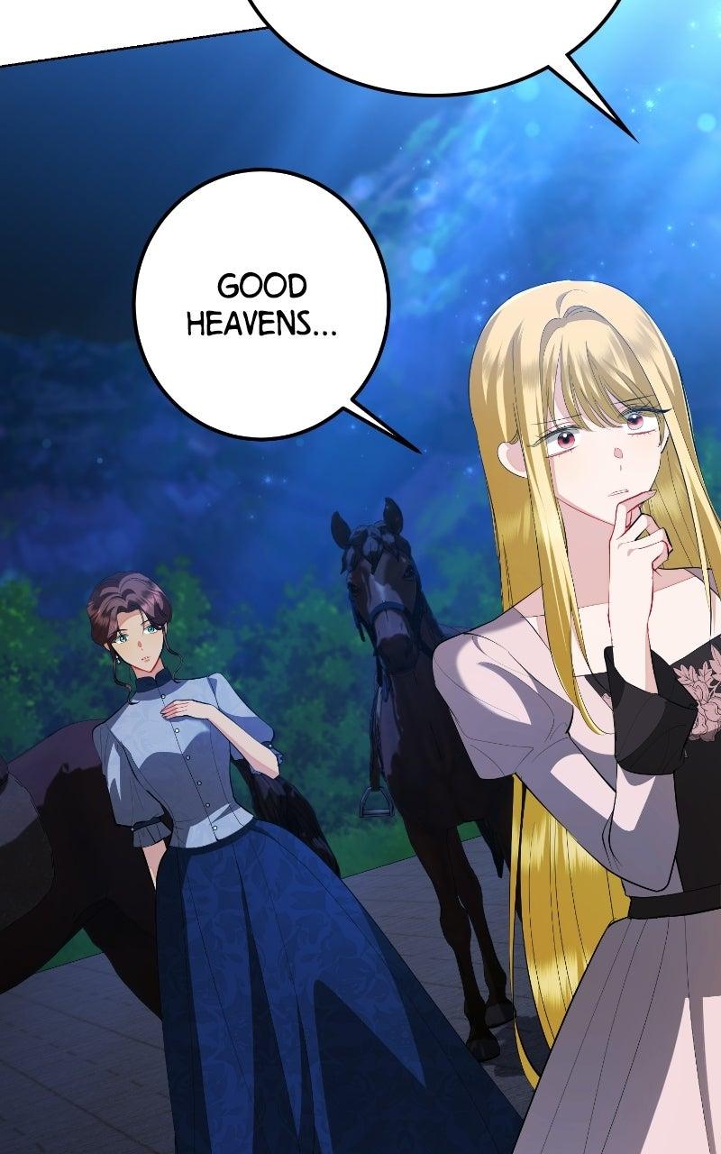 The Knight Becomes a Black Flower Chapter 75 page 39 - 