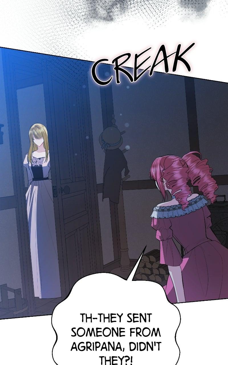 The Knight Becomes a Black Flower Chapter 75 page 5 - 