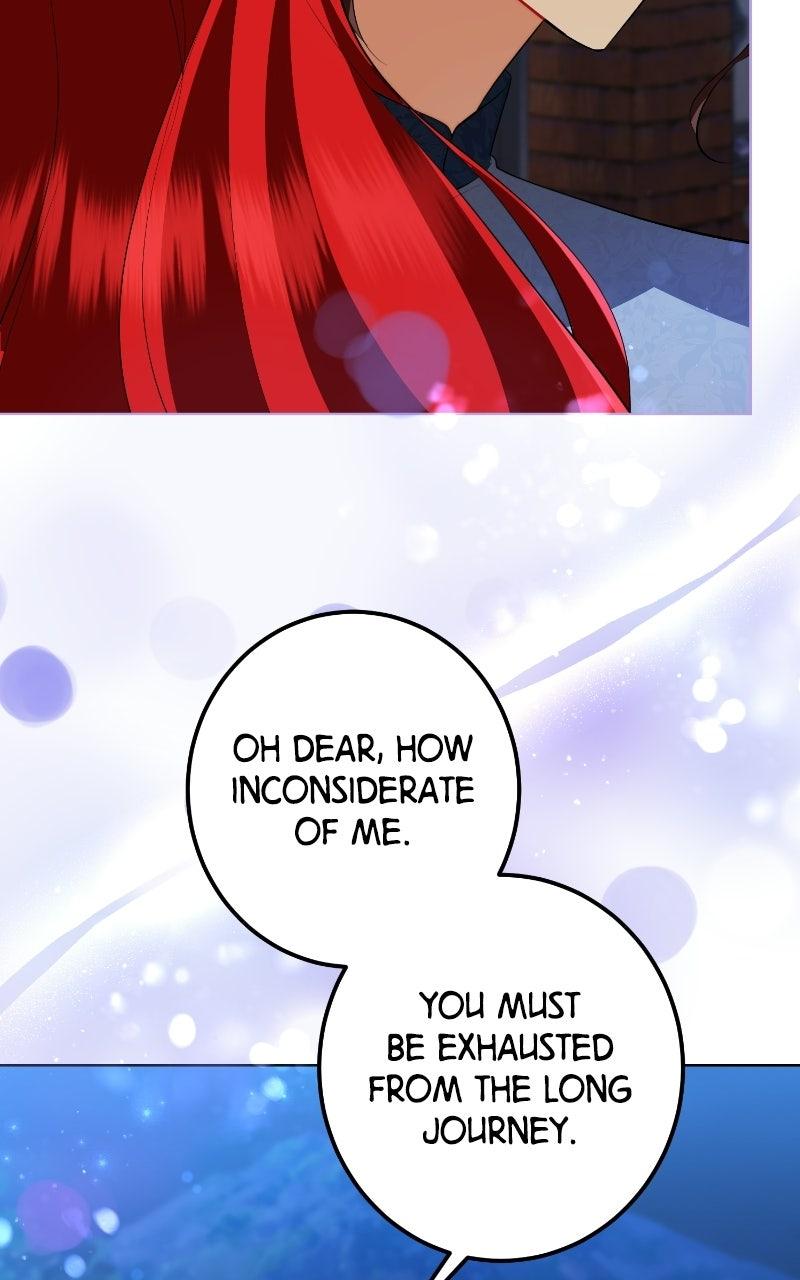 The Knight Becomes a Black Flower Chapter 75 page 43 - 