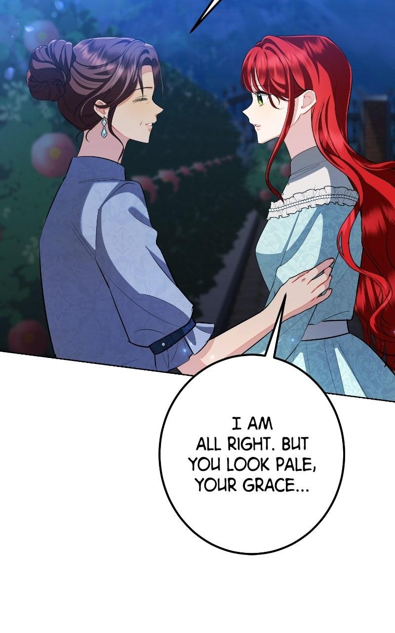 The Knight Becomes a Black Flower Chapter 75 page 44 - 