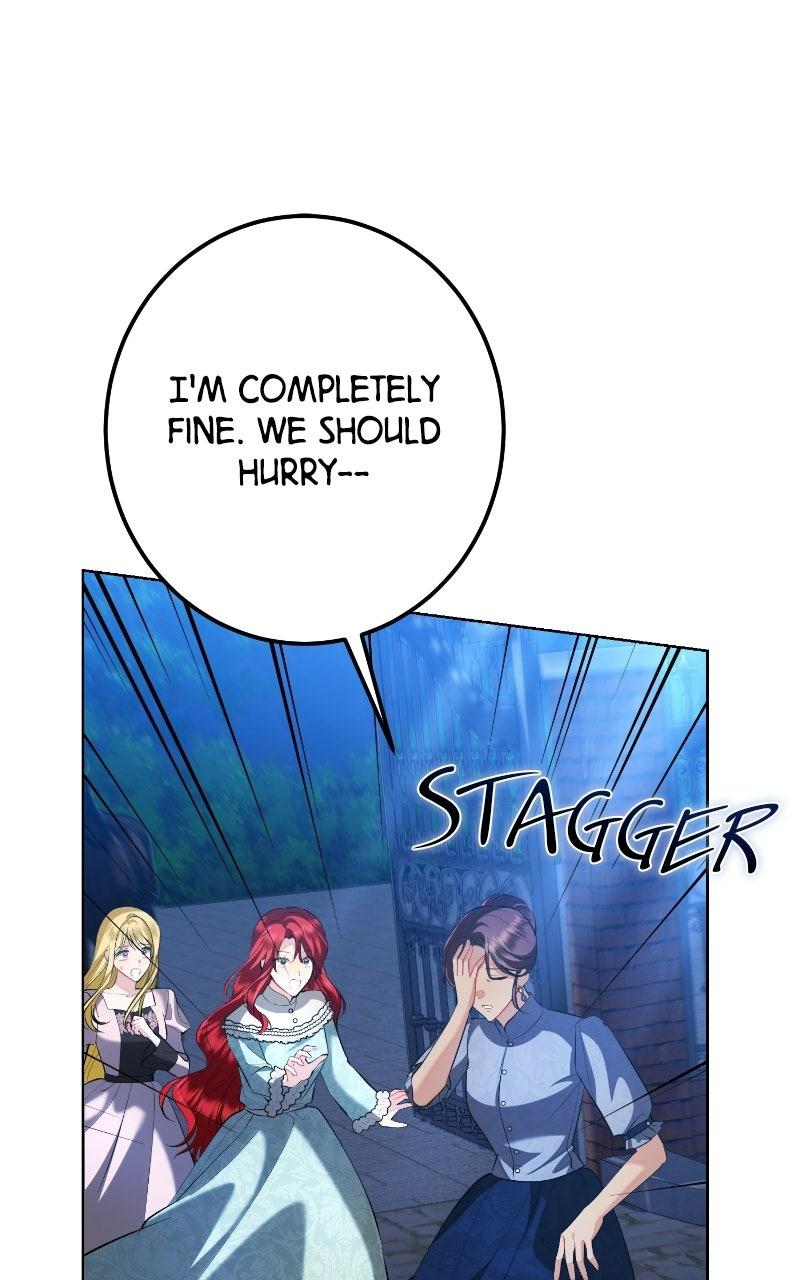 The Knight Becomes a Black Flower Chapter 75 page 45 - 