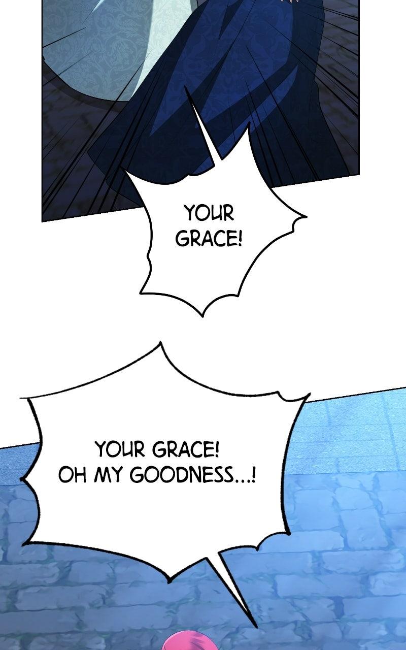 The Knight Becomes a Black Flower Chapter 75 page 46 - 