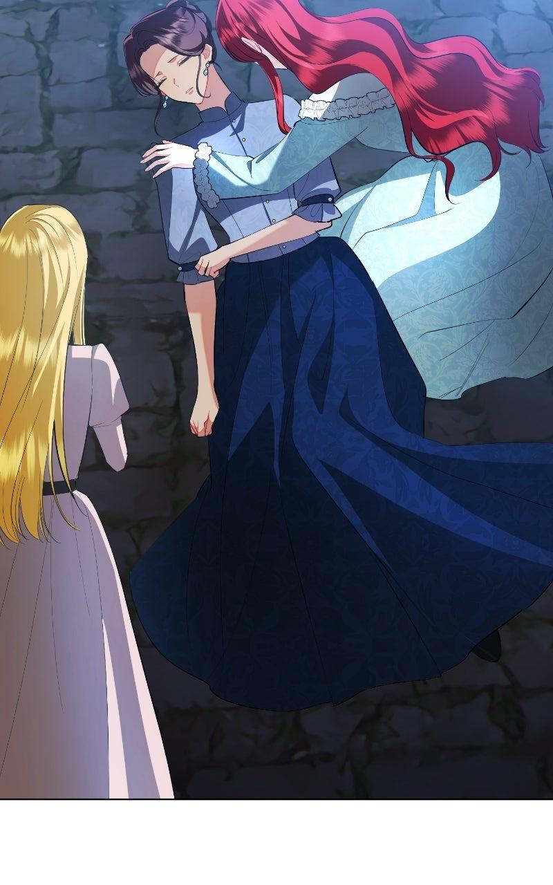 The Knight Becomes a Black Flower Chapter 75 page 47 - 