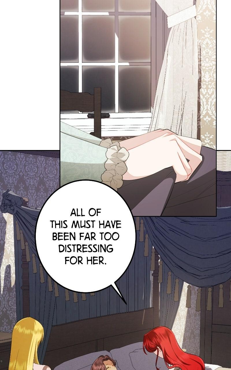 The Knight Becomes a Black Flower Chapter 75 page 49 - 