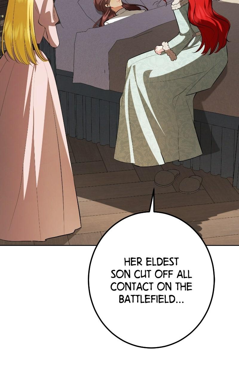 The Knight Becomes a Black Flower Chapter 75 page 50 - 