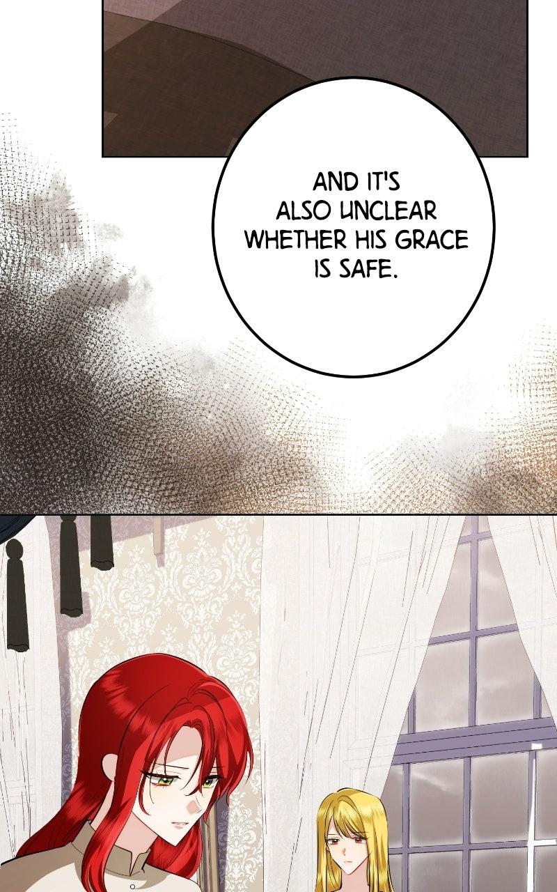 The Knight Becomes a Black Flower Chapter 75 page 52 - 