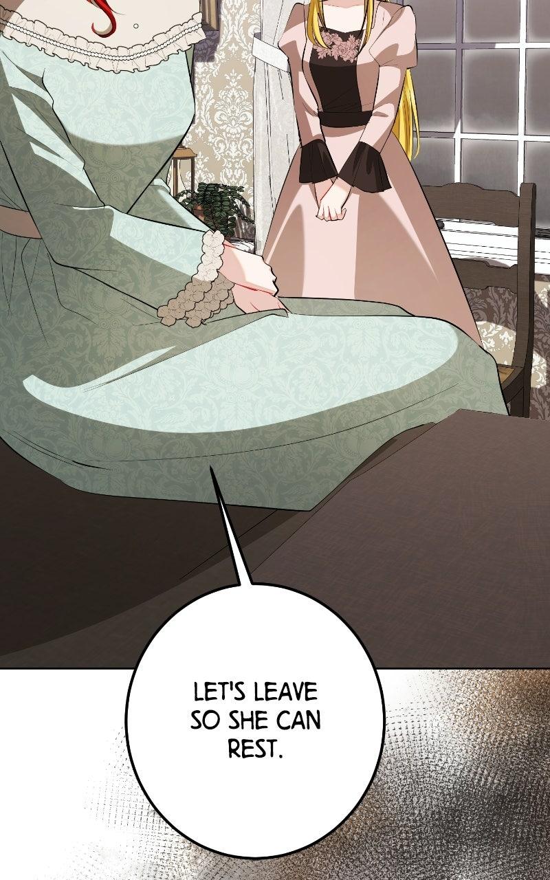 The Knight Becomes a Black Flower Chapter 75 page 53 - 