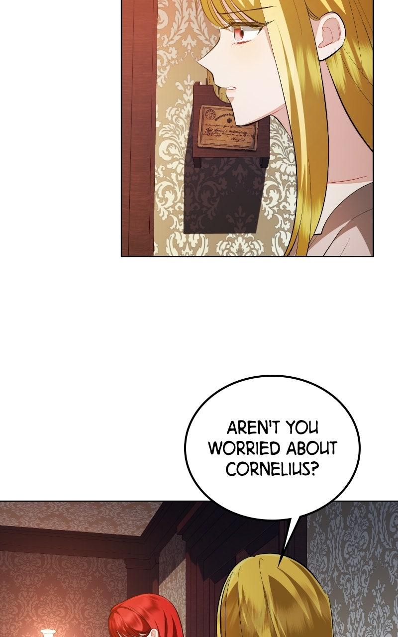 The Knight Becomes a Black Flower Chapter 75 page 57 - 