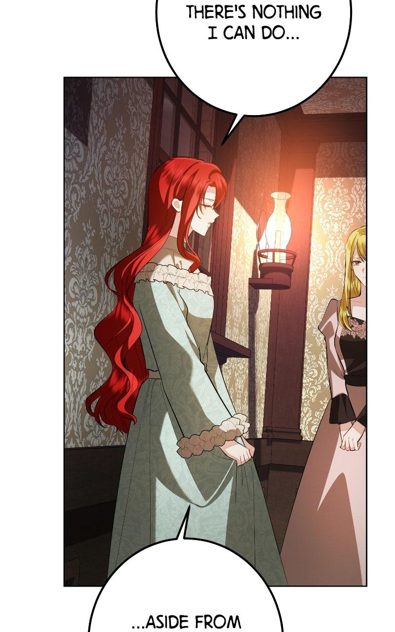 The Knight Becomes a Black Flower Chapter 75 page 61 - 