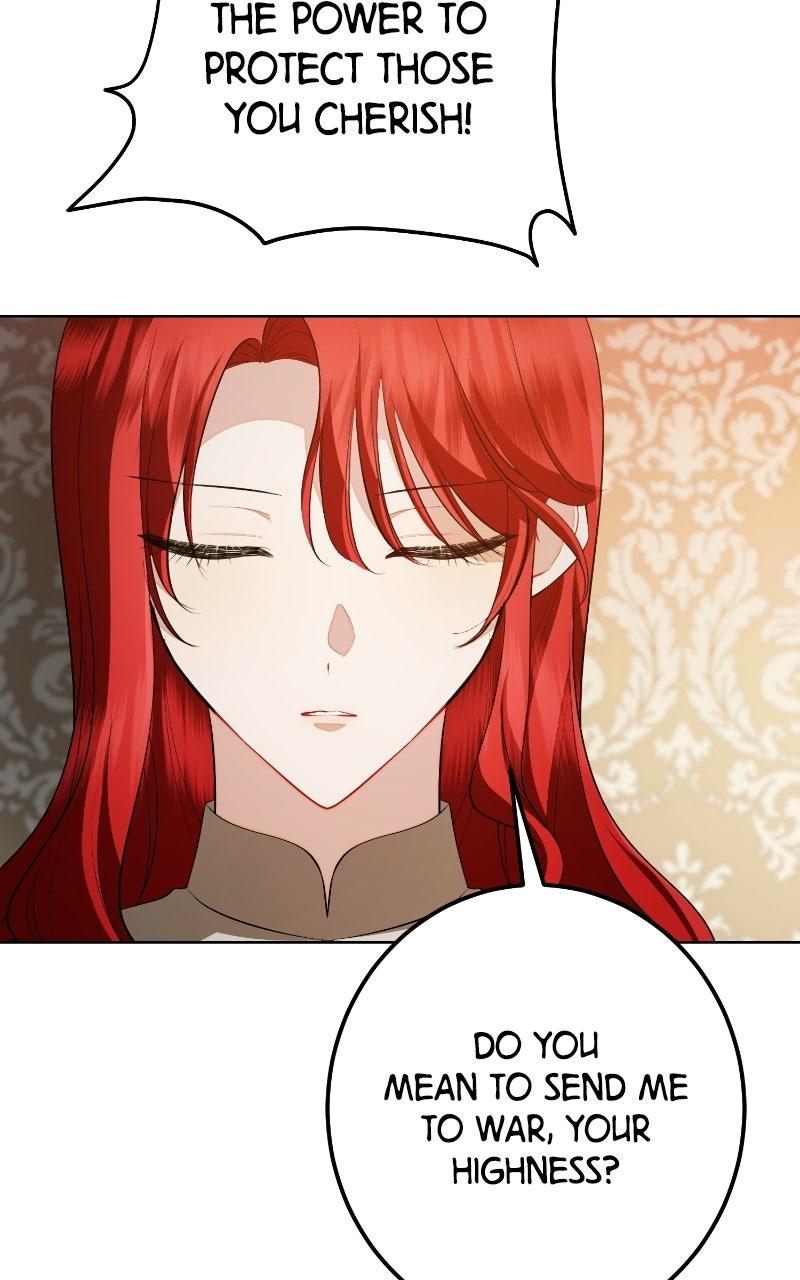 The Knight Becomes a Black Flower Chapter 75 page 64 - 