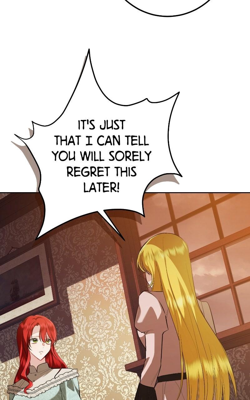 The Knight Becomes a Black Flower Chapter 75 page 65 - 