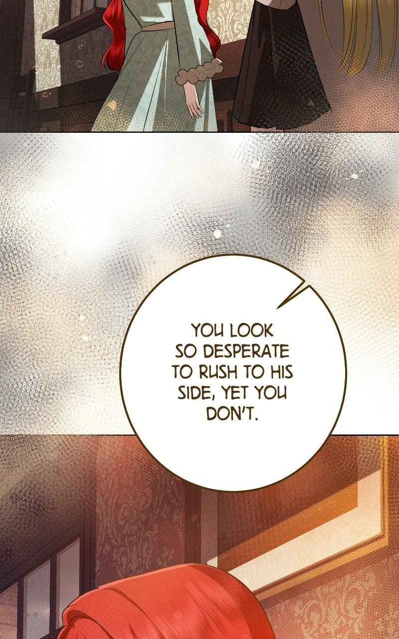 The Knight Becomes a Black Flower Chapter 75 page 69 - 
