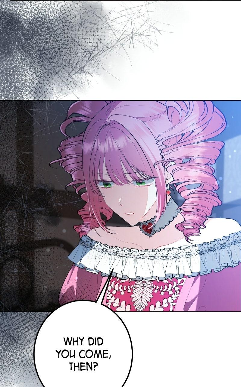 The Knight Becomes a Black Flower Chapter 75 page 8 - 
