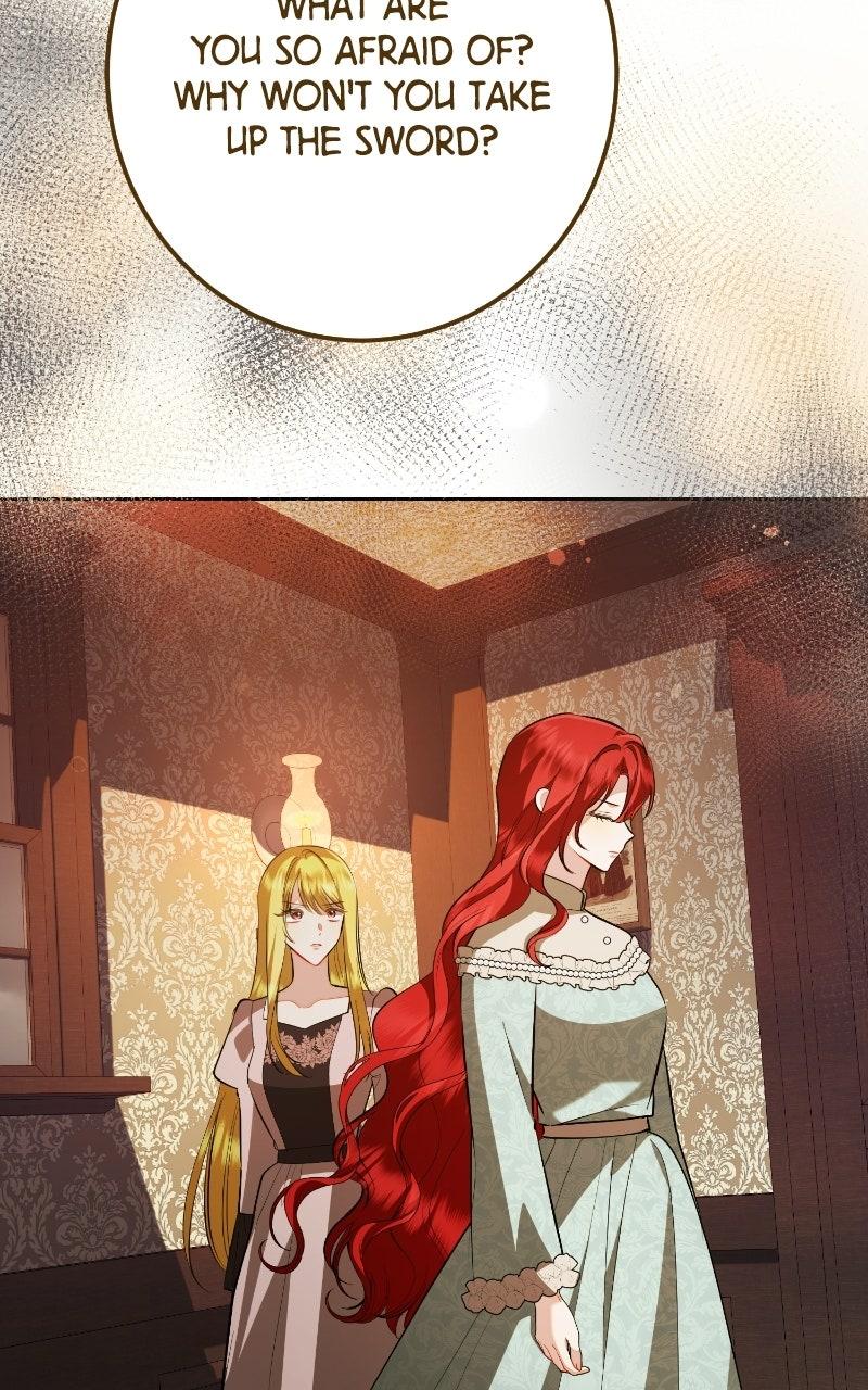 The Knight Becomes a Black Flower Chapter 75 page 71 - 