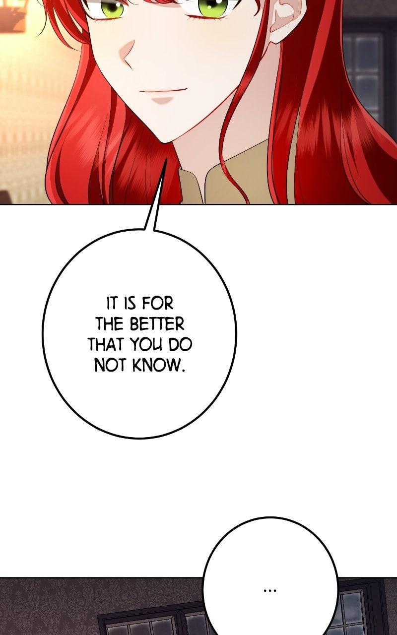 The Knight Becomes a Black Flower Chapter 75 page 76 - 