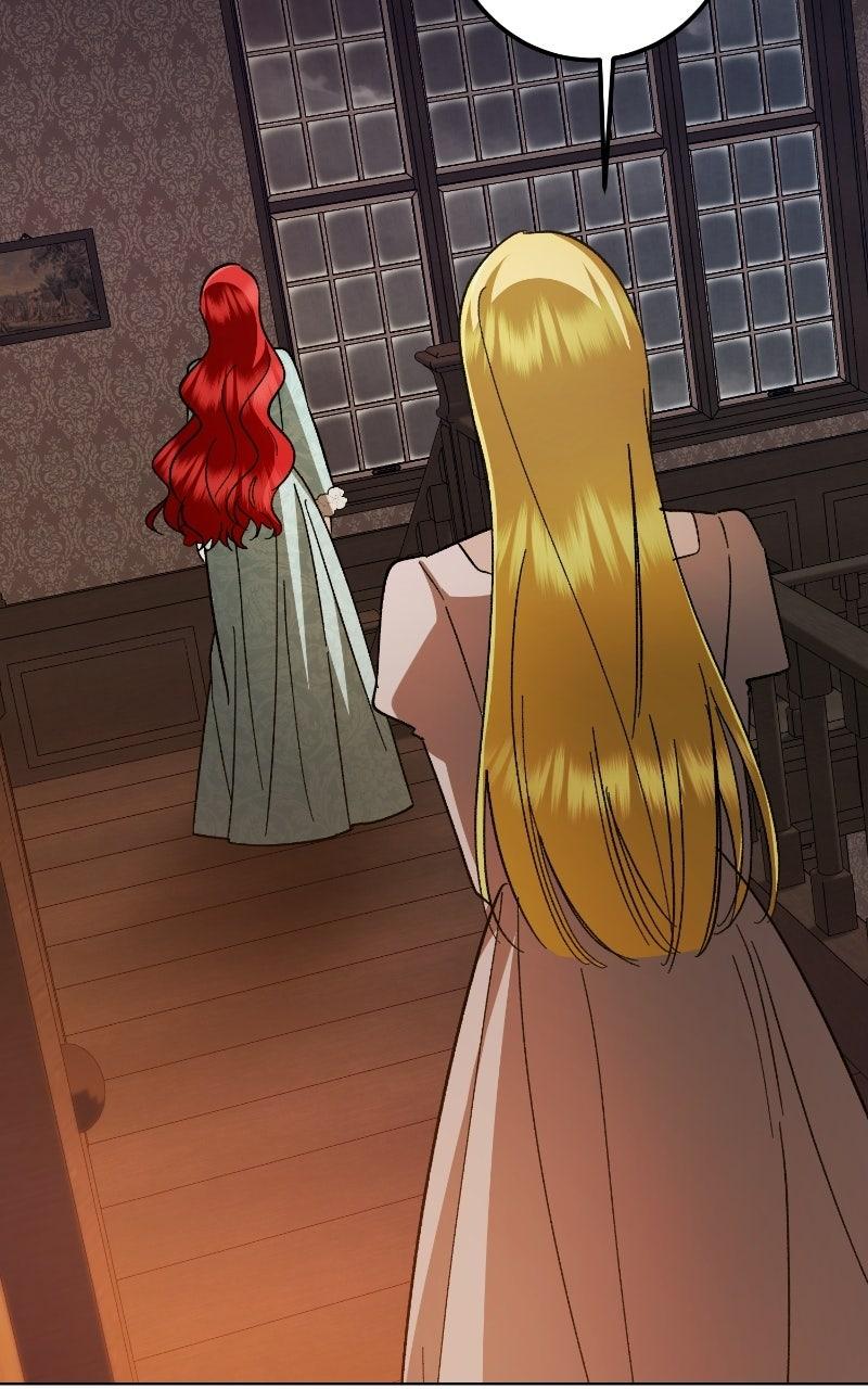 The Knight Becomes a Black Flower Chapter 75 page 77 - 