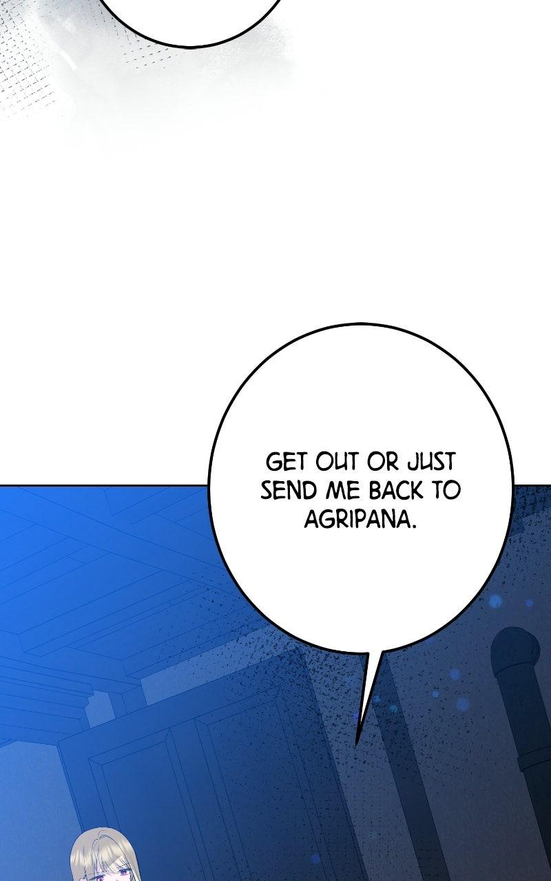 The Knight Becomes a Black Flower Chapter 75 page 9 - 