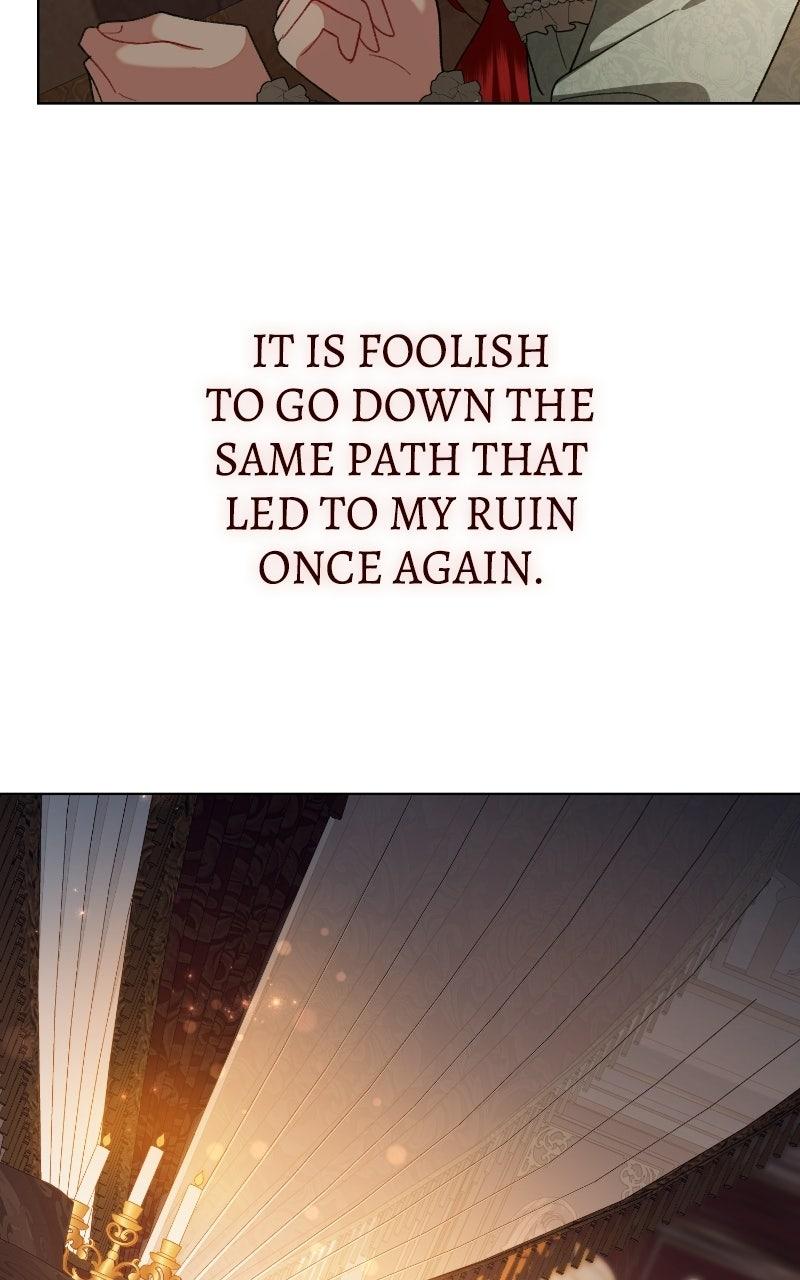The Knight Becomes a Black Flower Chapter 75 page 86 - 