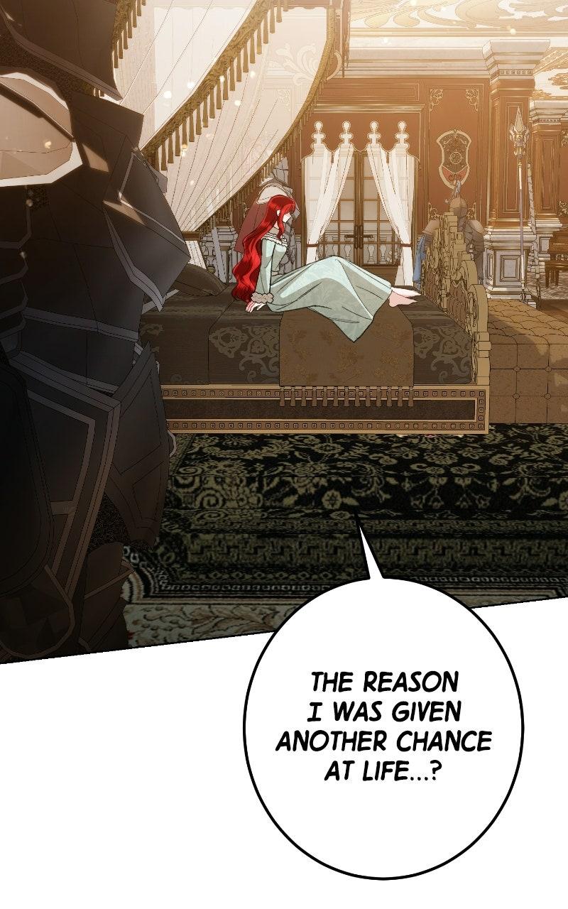 The Knight Becomes a Black Flower Chapter 75 page 96 - 
