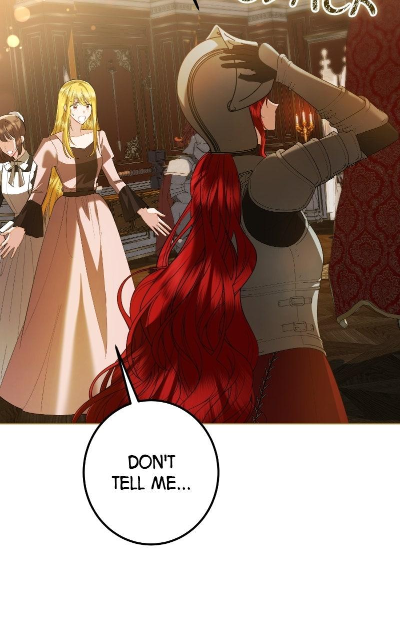 The Knight Becomes a Black Flower Chapter 76 page 16 - 