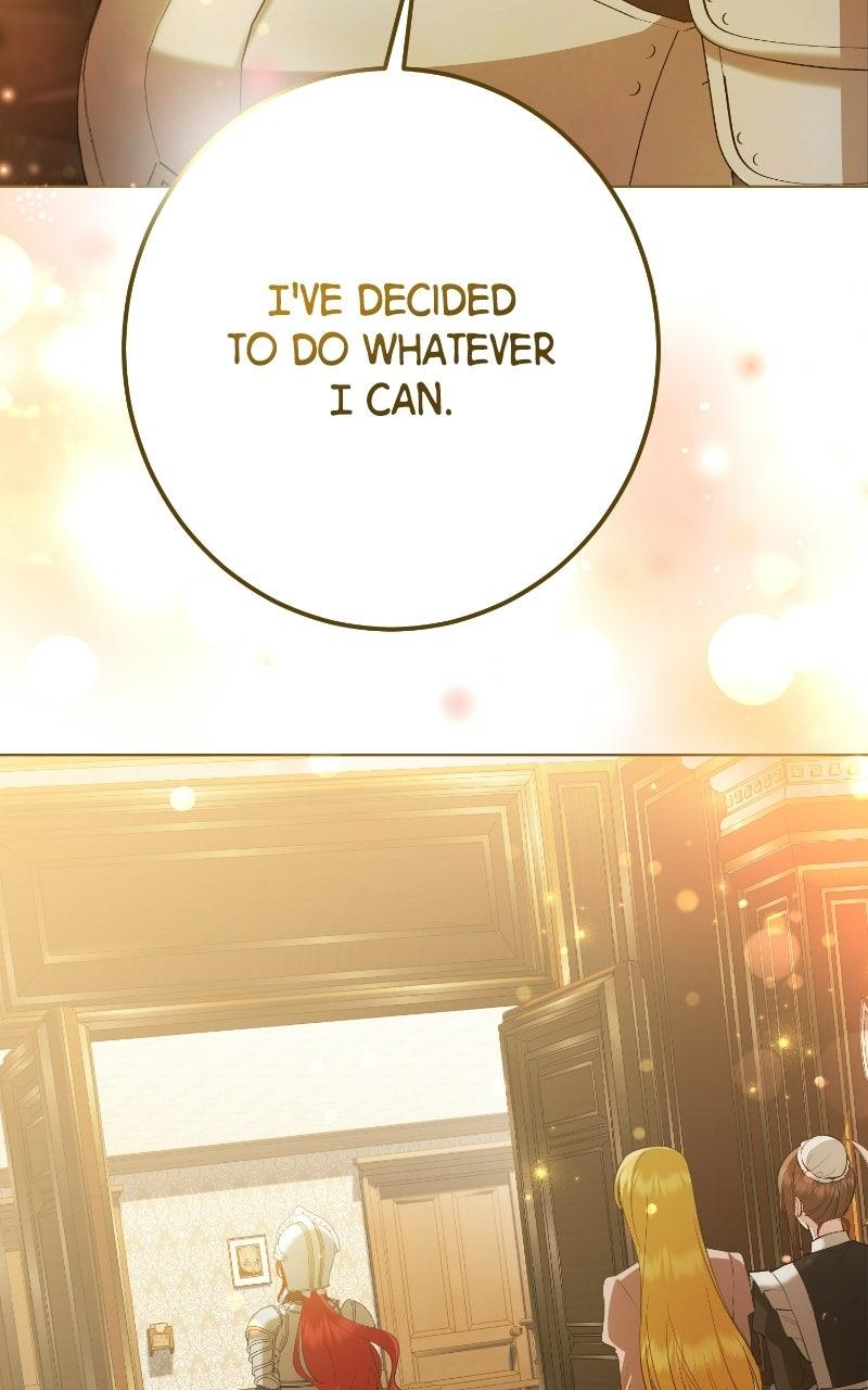 The Knight Becomes a Black Flower Chapter 76 page 18 - 