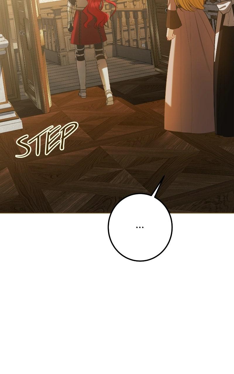The Knight Becomes a Black Flower Chapter 76 page 19 - 