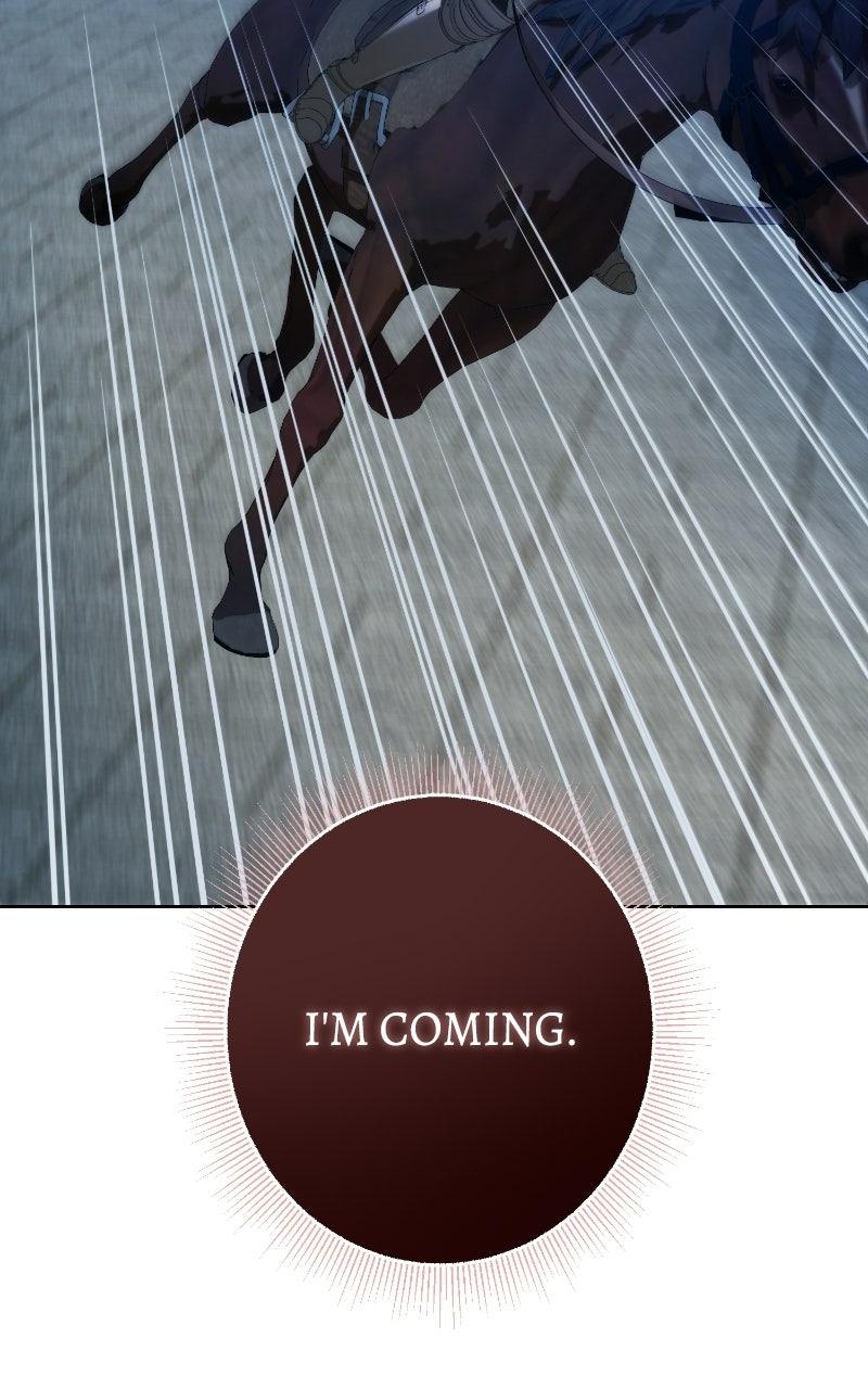 The Knight Becomes a Black Flower Chapter 76 page 22 - 