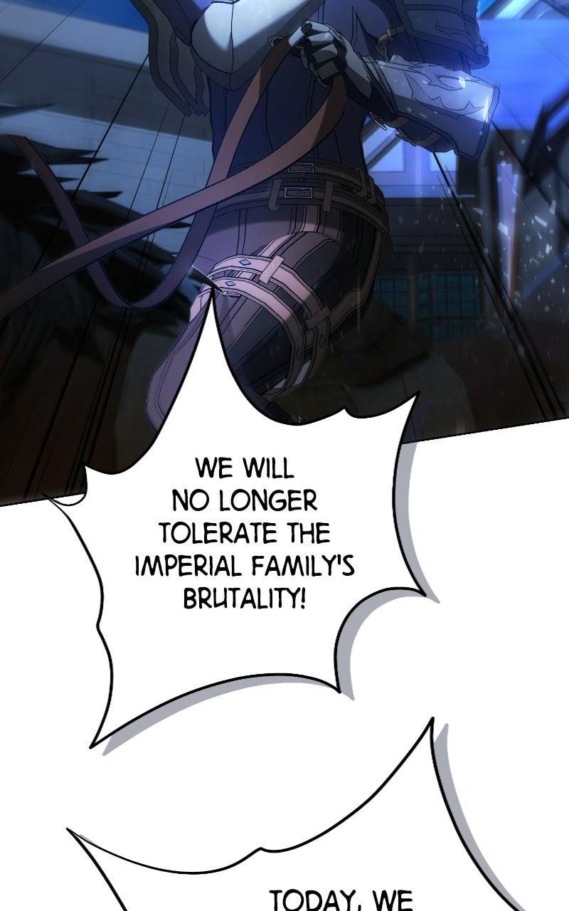 The Knight Becomes a Black Flower Chapter 76 page 30 - 