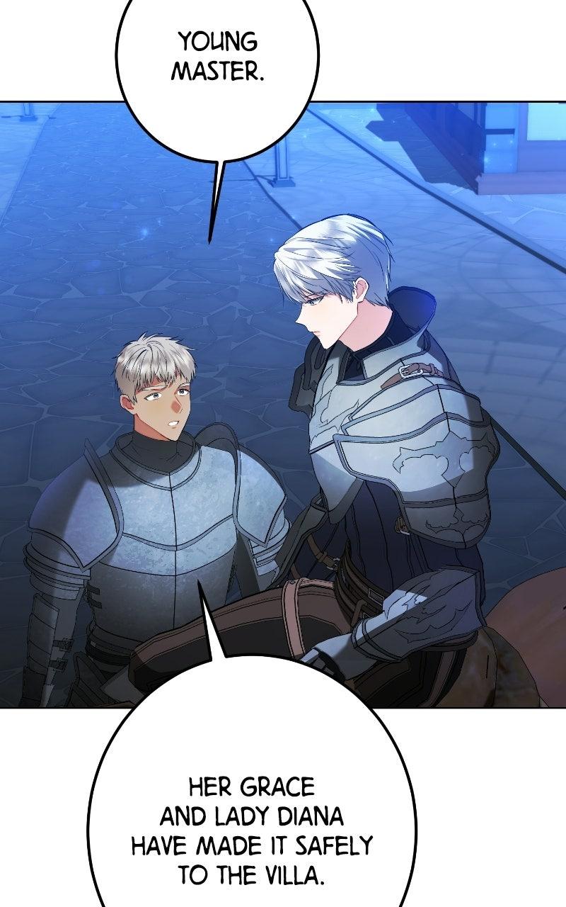 The Knight Becomes a Black Flower Chapter 76 page 33 - 