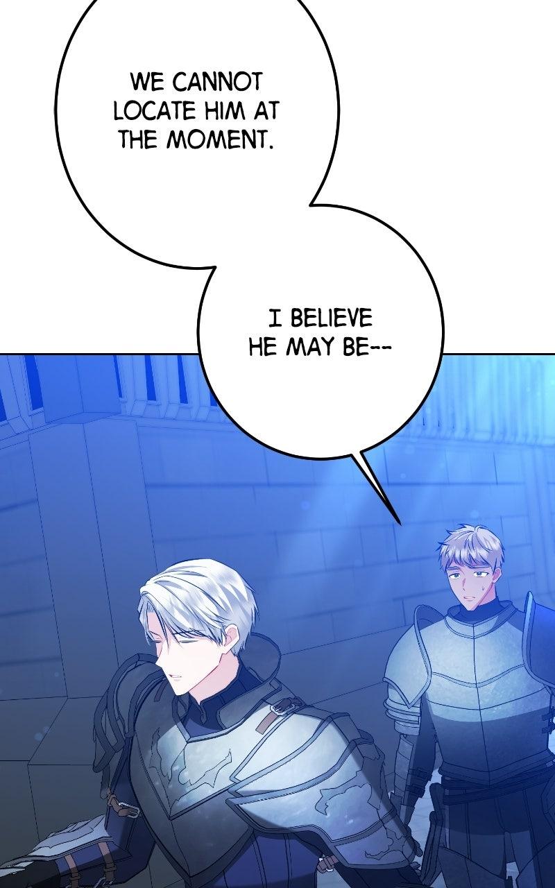 The Knight Becomes a Black Flower Chapter 76 page 36 - 