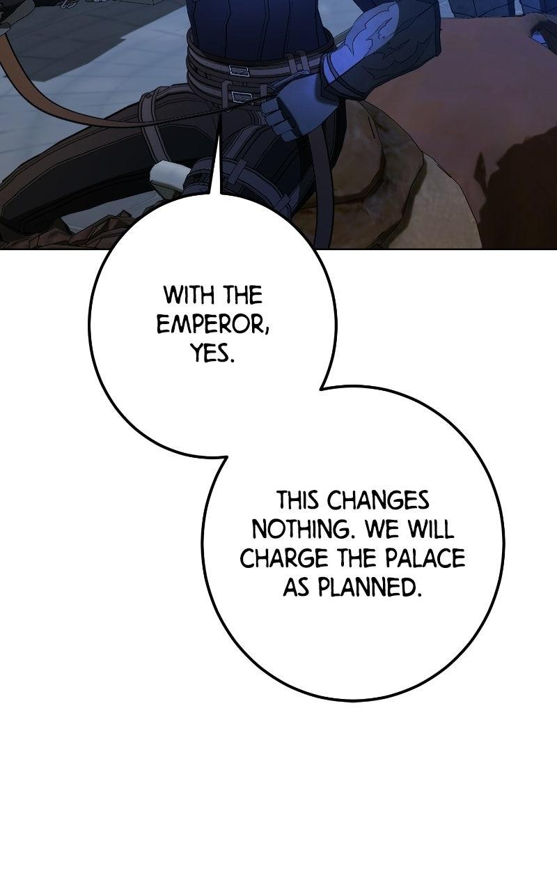 The Knight Becomes a Black Flower Chapter 76 page 37 - 