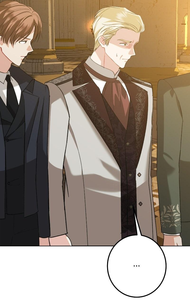 The Knight Becomes a Black Flower Chapter 76 page 45 - 