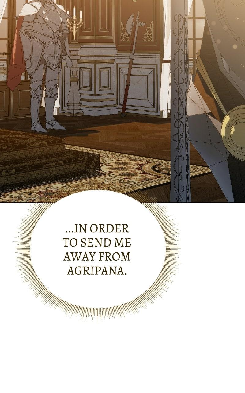 The Knight Becomes a Black Flower Chapter 76 page 6 - 