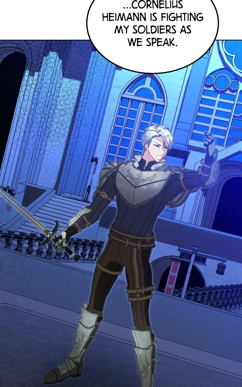 The Knight Becomes a Black Flower Chapter 76 page 52 - 