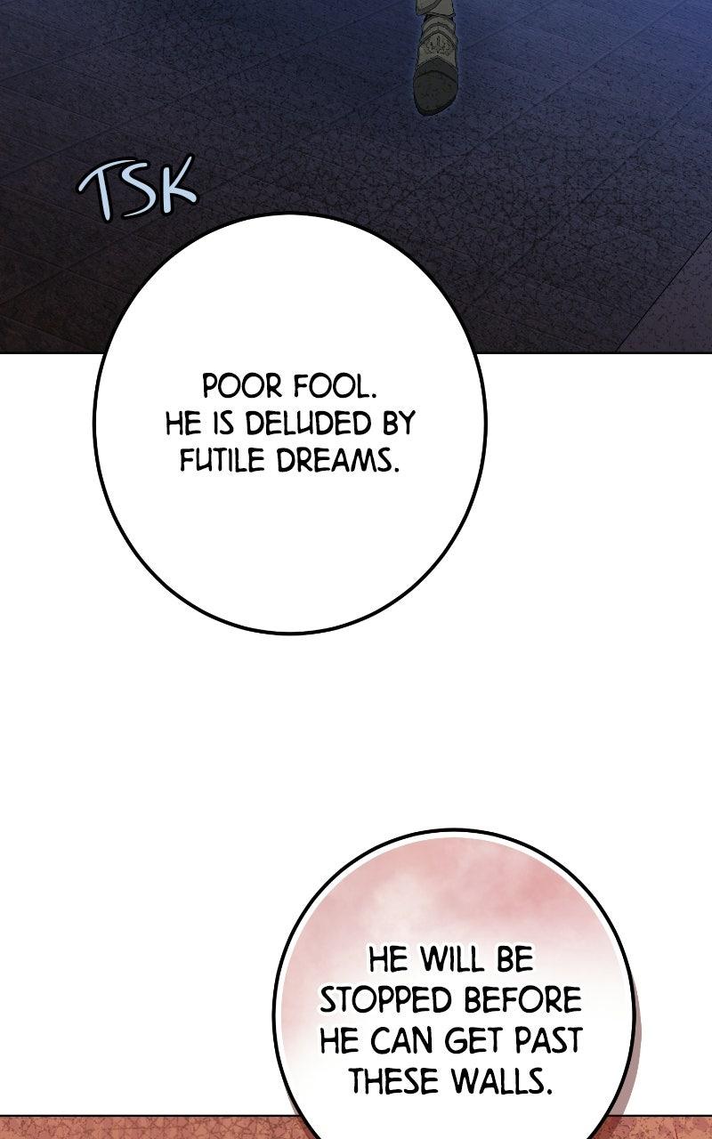 The Knight Becomes a Black Flower Chapter 76 page 53 - 