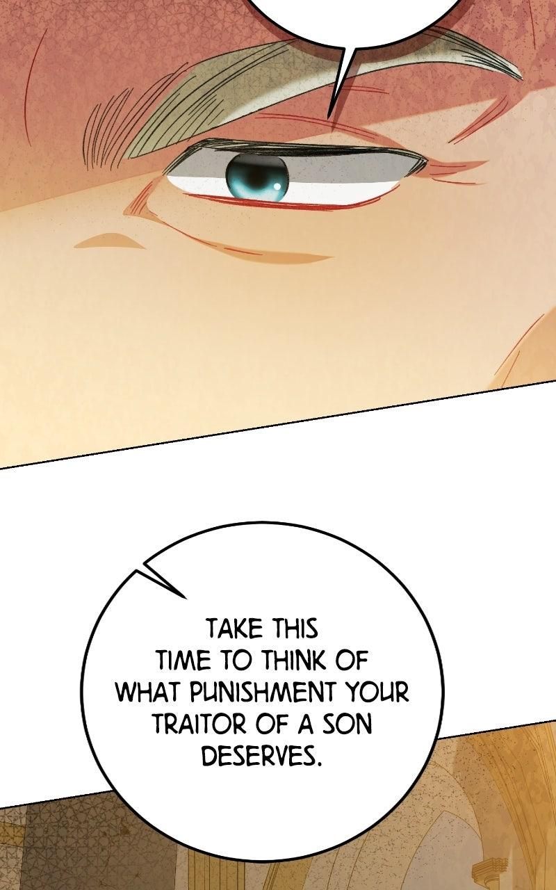 The Knight Becomes a Black Flower Chapter 76 page 54 - 