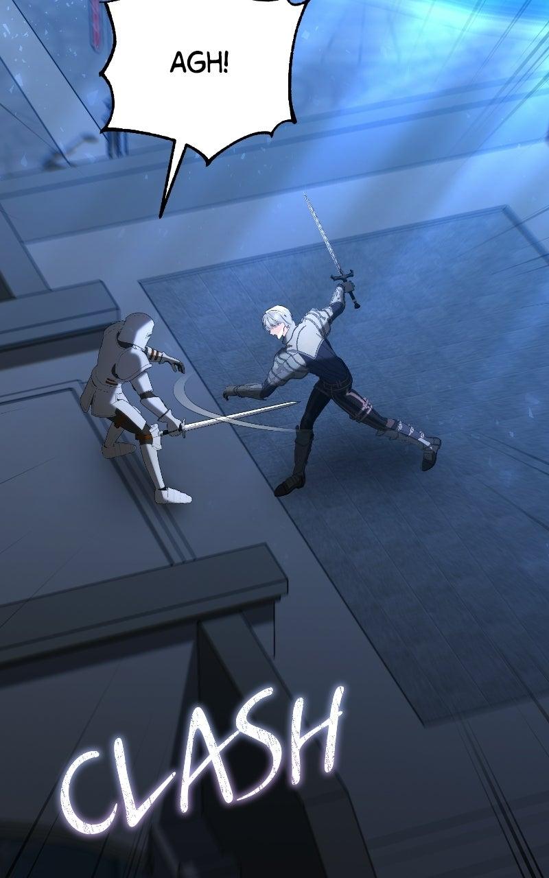 The Knight Becomes a Black Flower Chapter 76 page 58 - 
