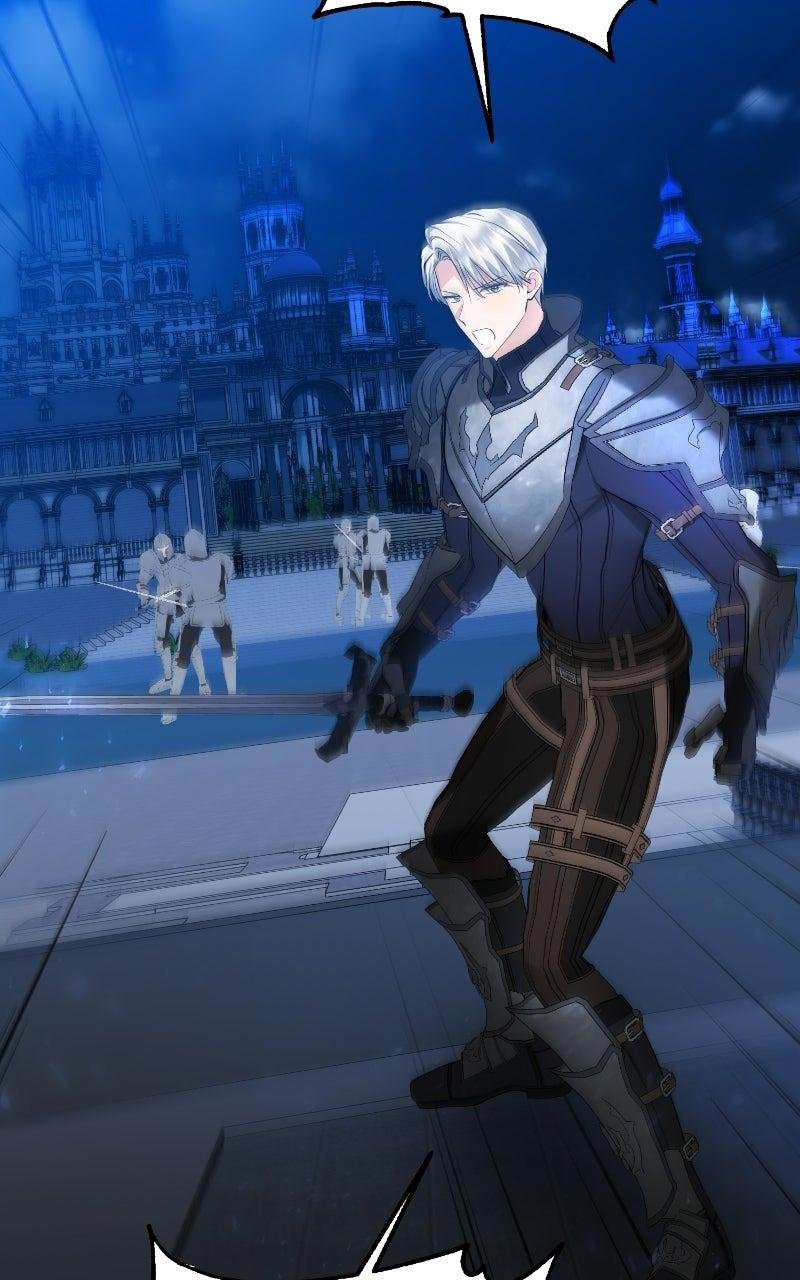 The Knight Becomes a Black Flower Chapter 76 page 61 - 