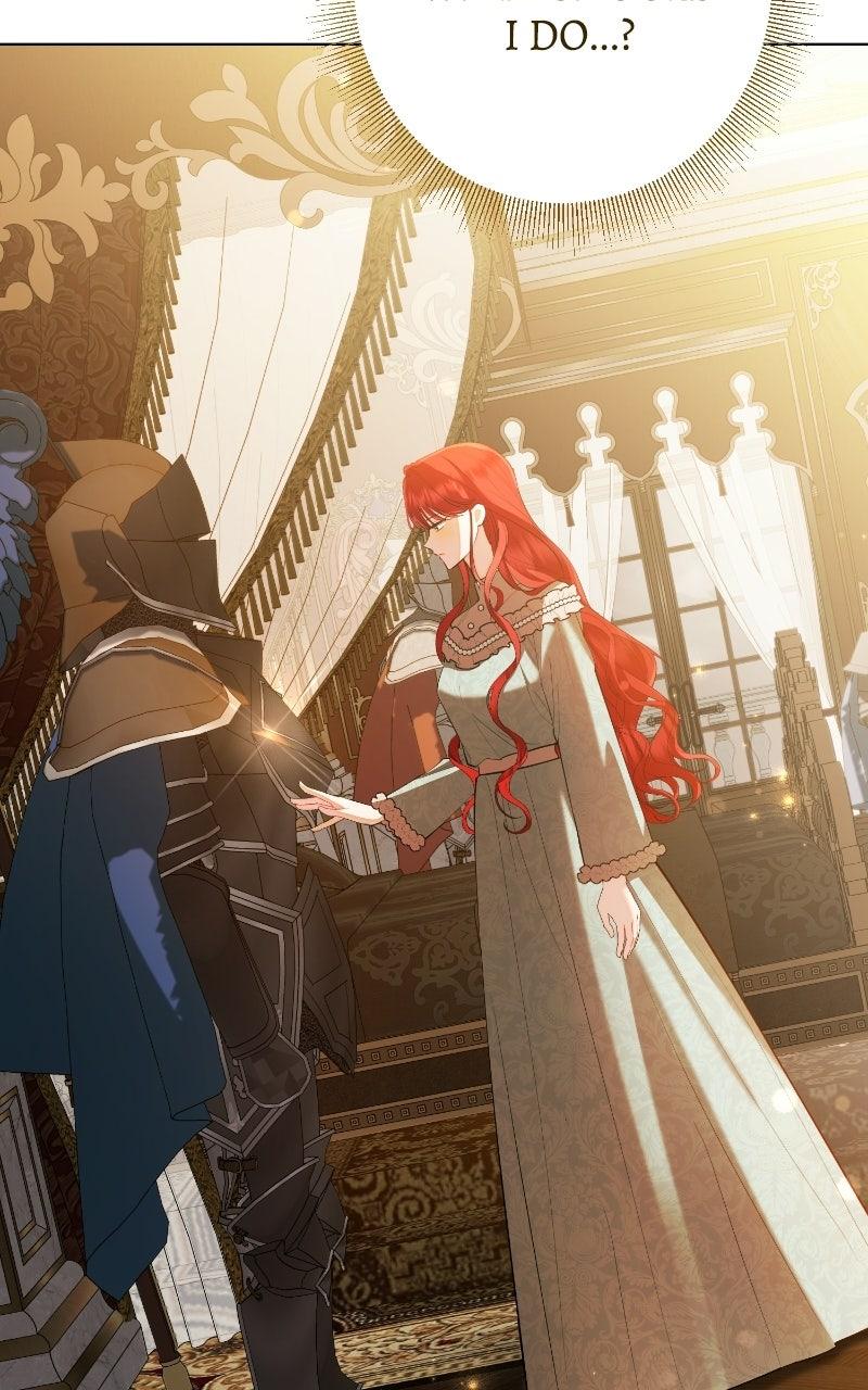 The Knight Becomes a Black Flower Chapter 76 page 8 - 