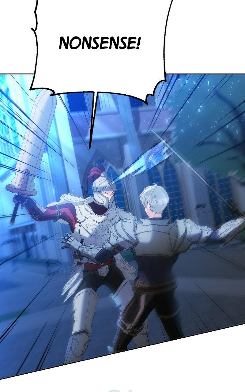 The Knight Becomes a Black Flower Chapter 76 page 72 - 