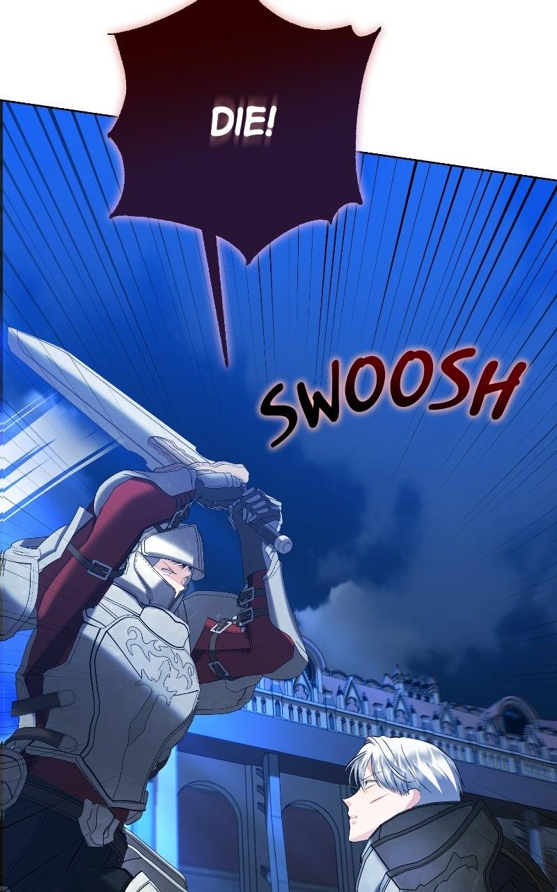 The Knight Becomes a Black Flower Chapter 76 page 84 - 