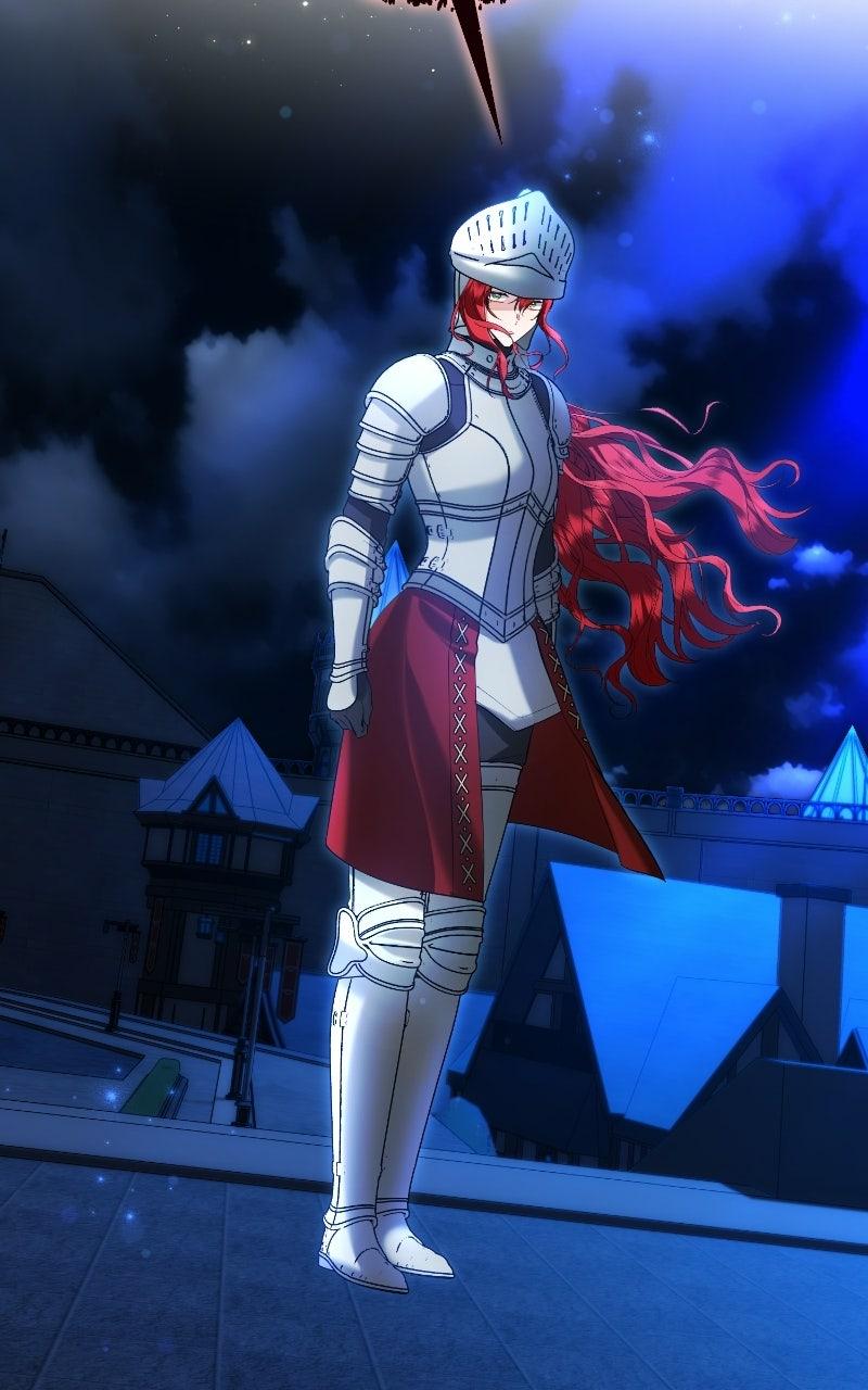 The Knight Becomes a Black Flower Chapter 76 page 91 - 