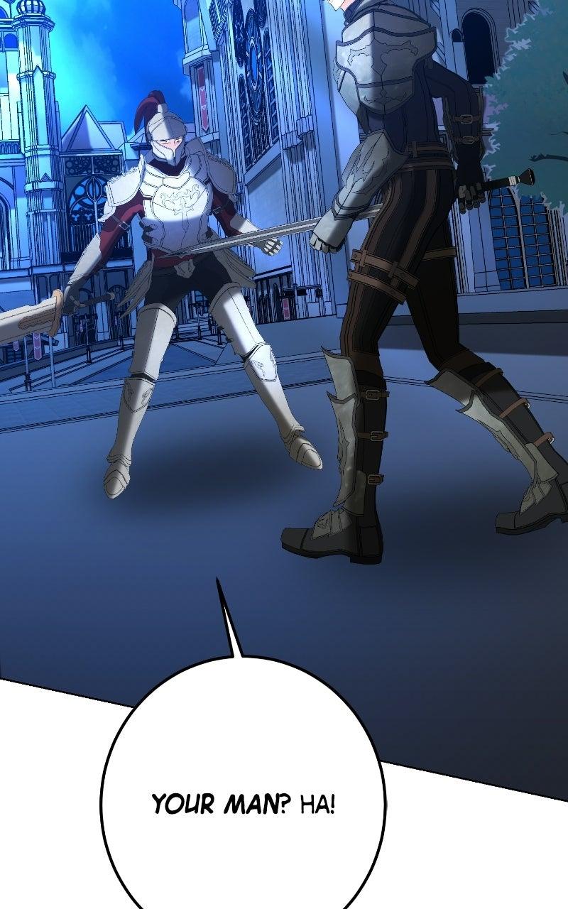The Knight Becomes a Black Flower Chapter 76 page 93 - 