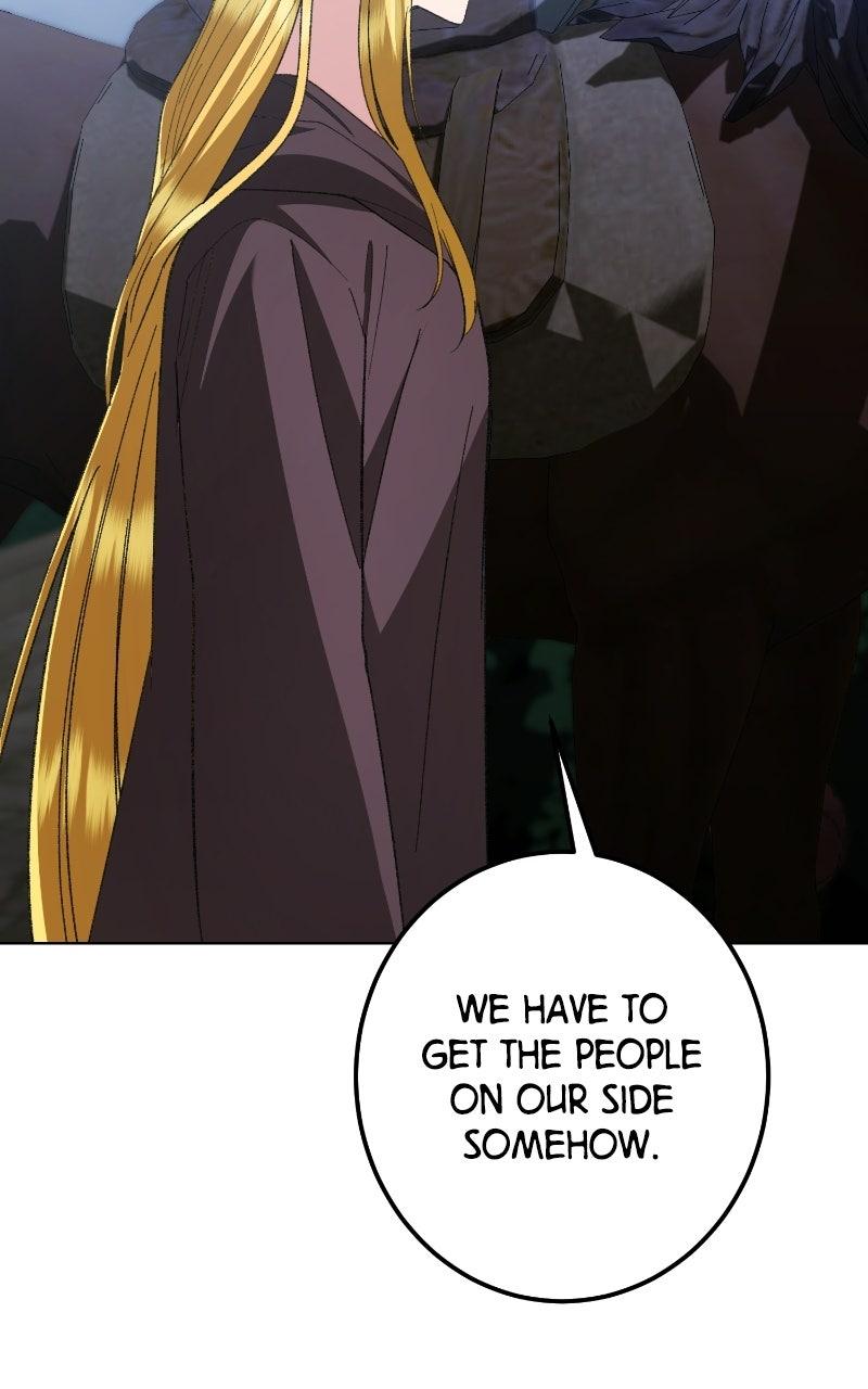 The Knight Becomes a Black Flower Chapter 77 page 12 - 