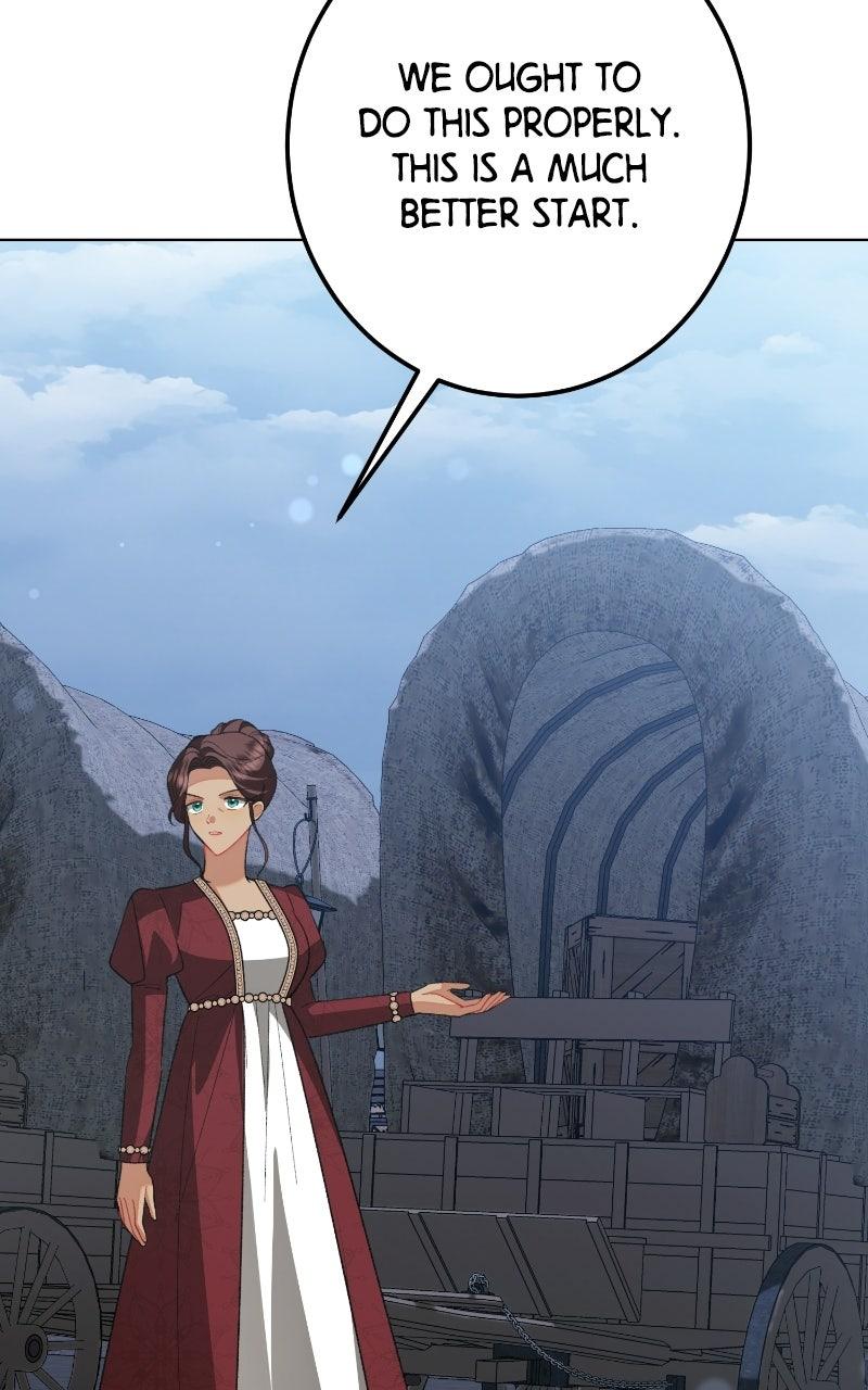 The Knight Becomes a Black Flower Chapter 77 page 18 - 