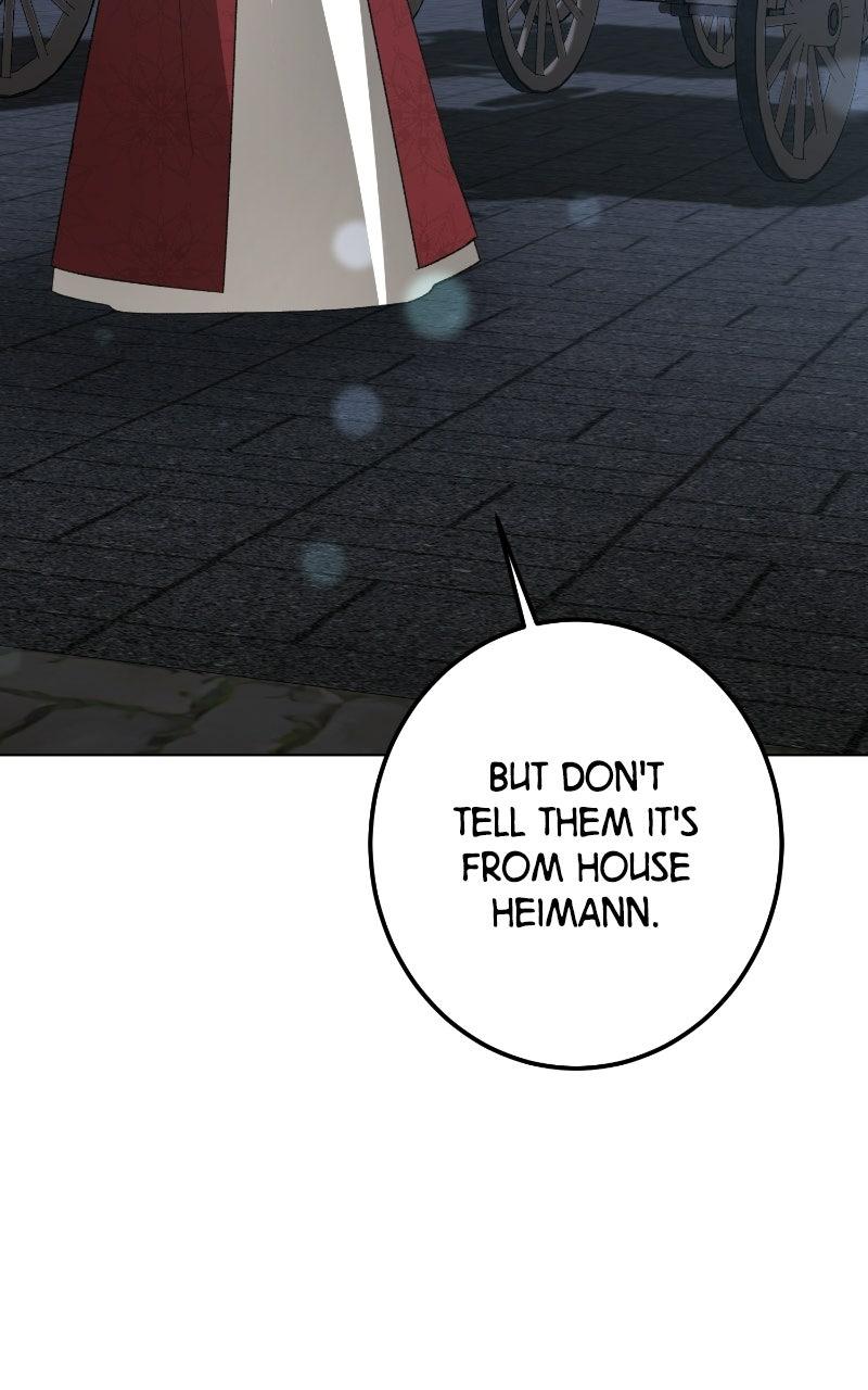 The Knight Becomes a Black Flower Chapter 77 page 19 - 
