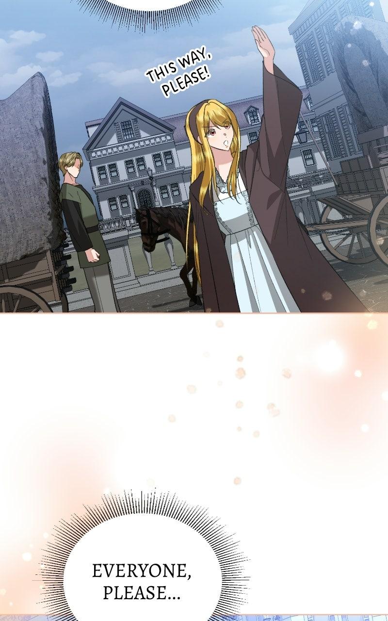 The Knight Becomes a Black Flower Chapter 77 page 23 - 