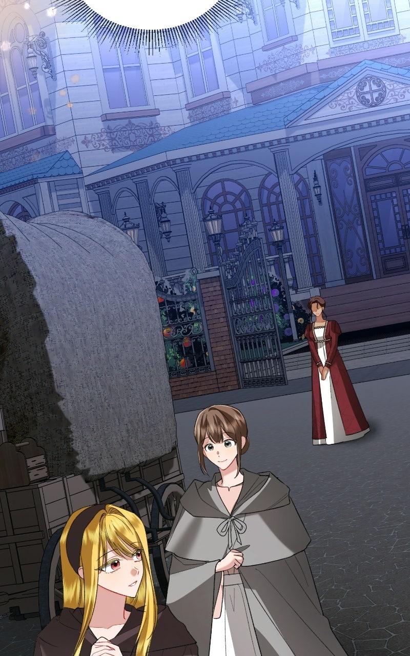 The Knight Becomes a Black Flower Chapter 77 page 24 - 